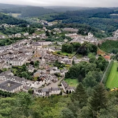 Le Valhento 3* Bouillon