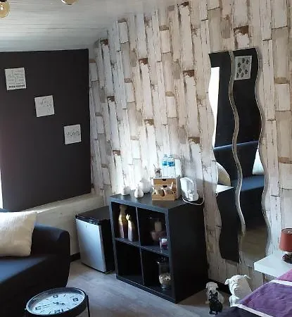 Bed & Breakfast Le Valhento 3*