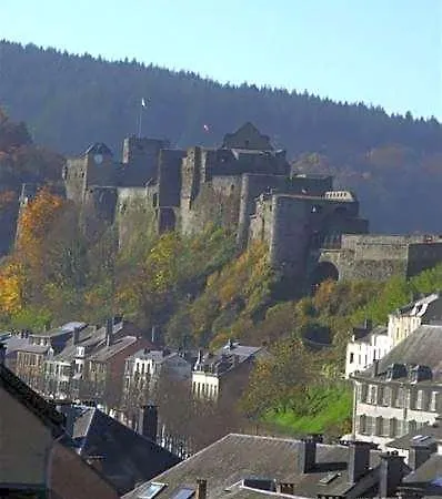 Le Valhento 3* Bouillon