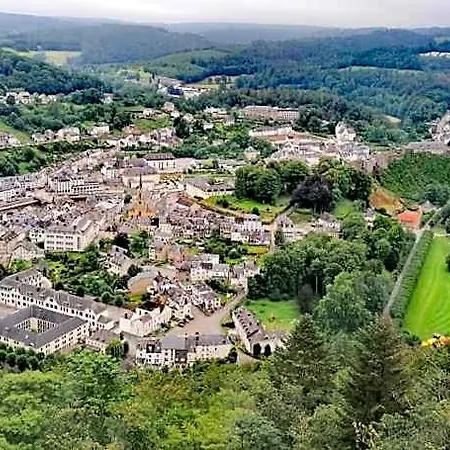 Le Valhento 3* Bouillon