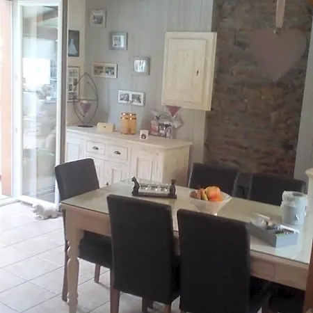 Bed & Breakfast Le Valhento 3*