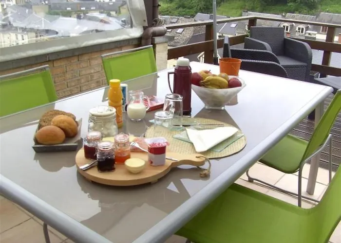 Le Valhento Alojamento de Acomodação e Pequeno-almoço